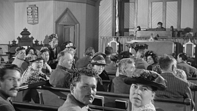 Whites Only? A Birmingham Letter for Wittenburg’s Door