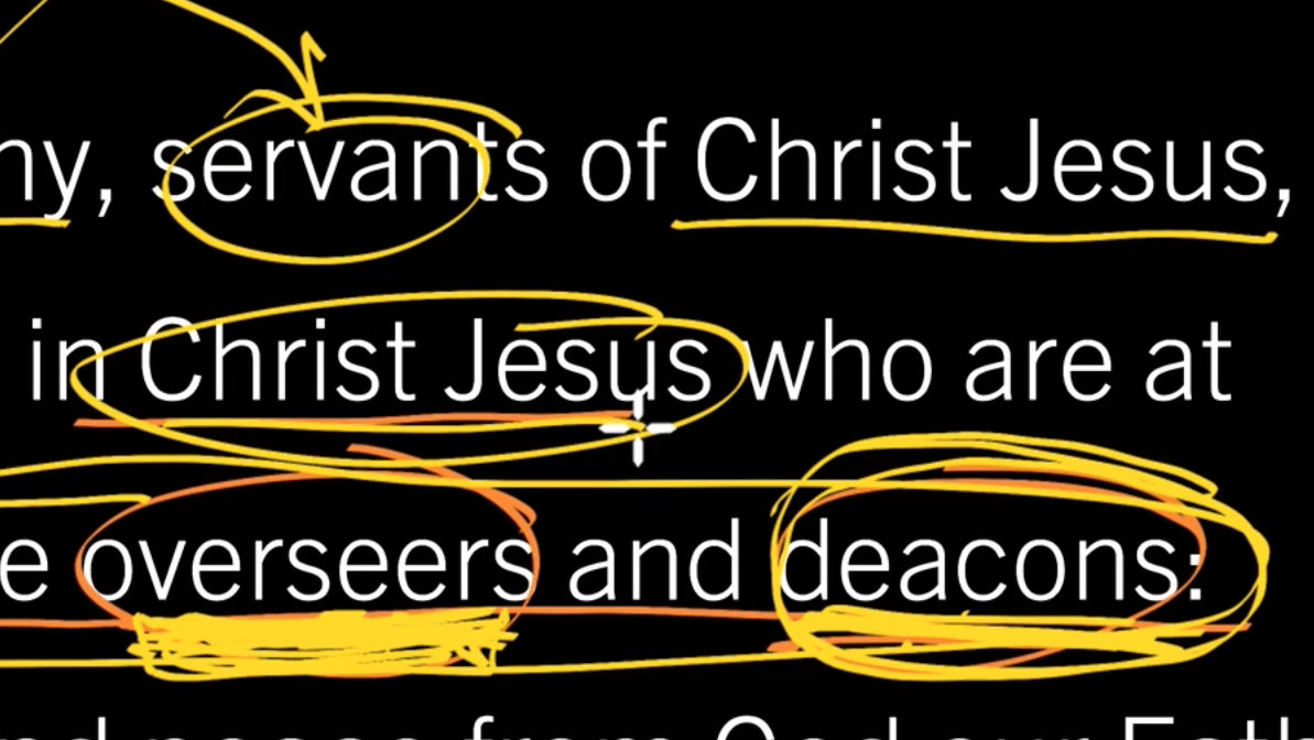 Resources on Philippians 1 Desiring God