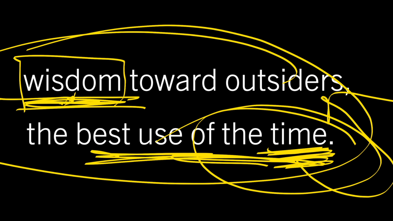 Who Presents Believers Mature in Christ? Colossians 1:28–29, Part 1