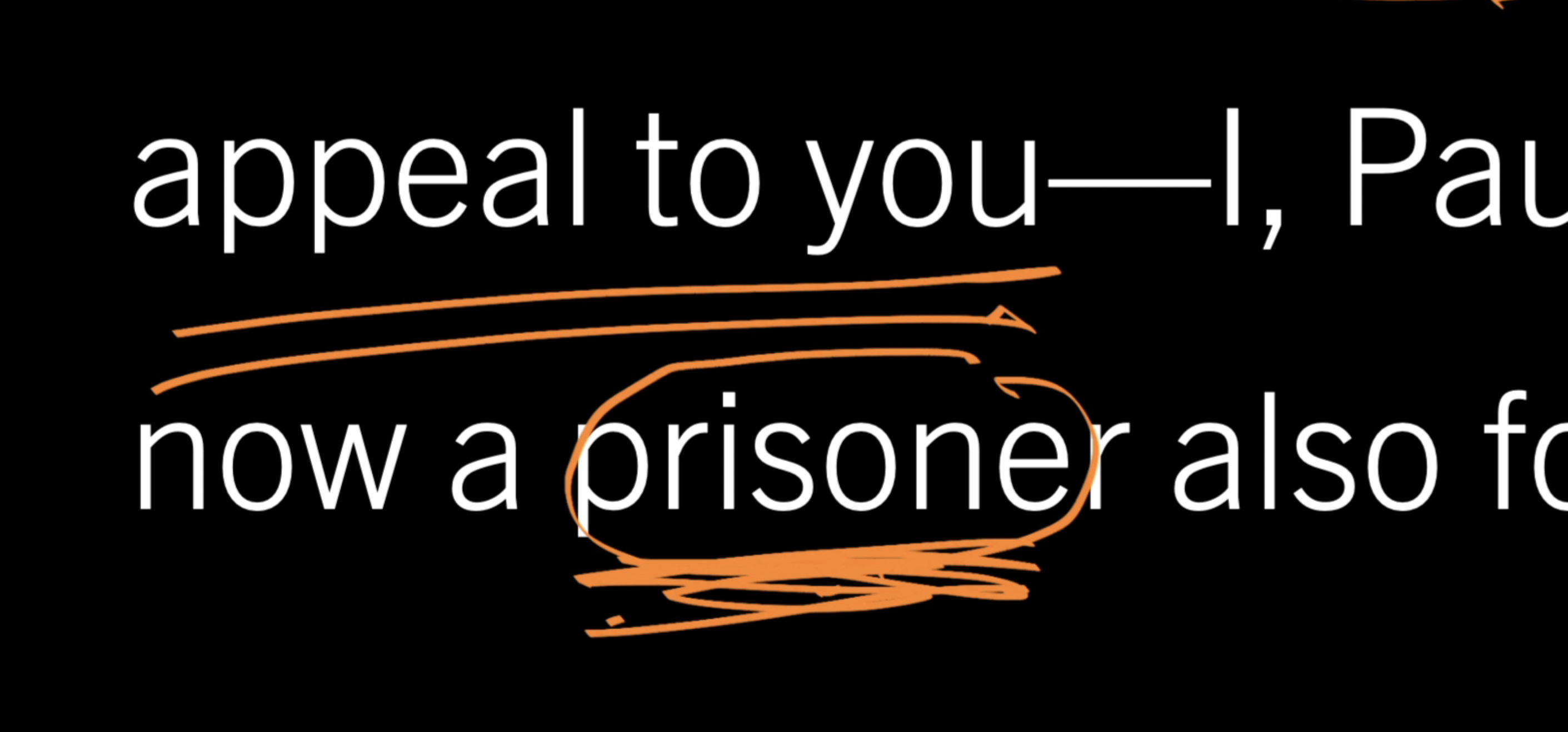 Who Was the Apostle Paul? Philemon 1–3, Part 1