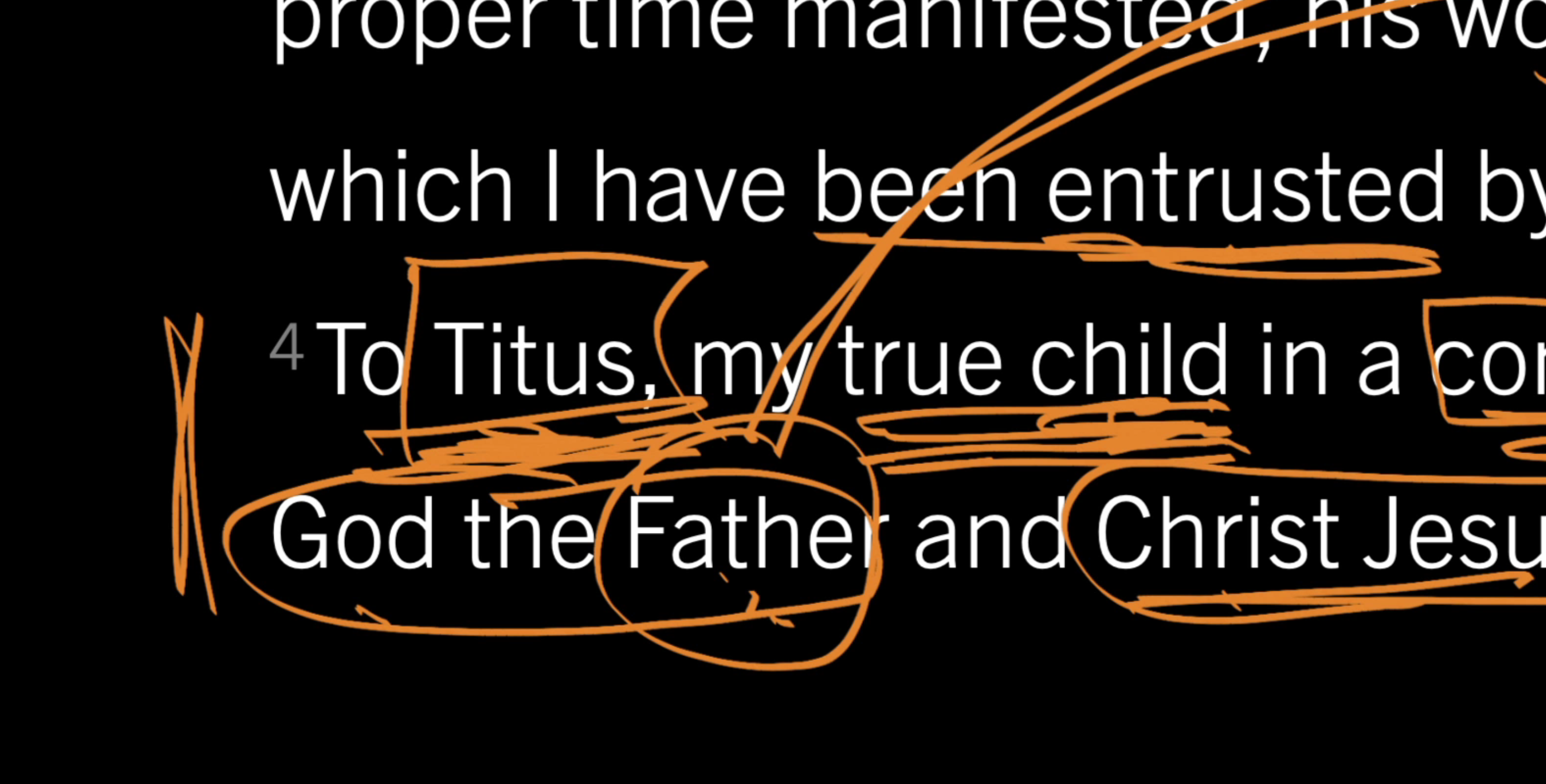 Who Was Titus? Titus 1:1–4, Part 9