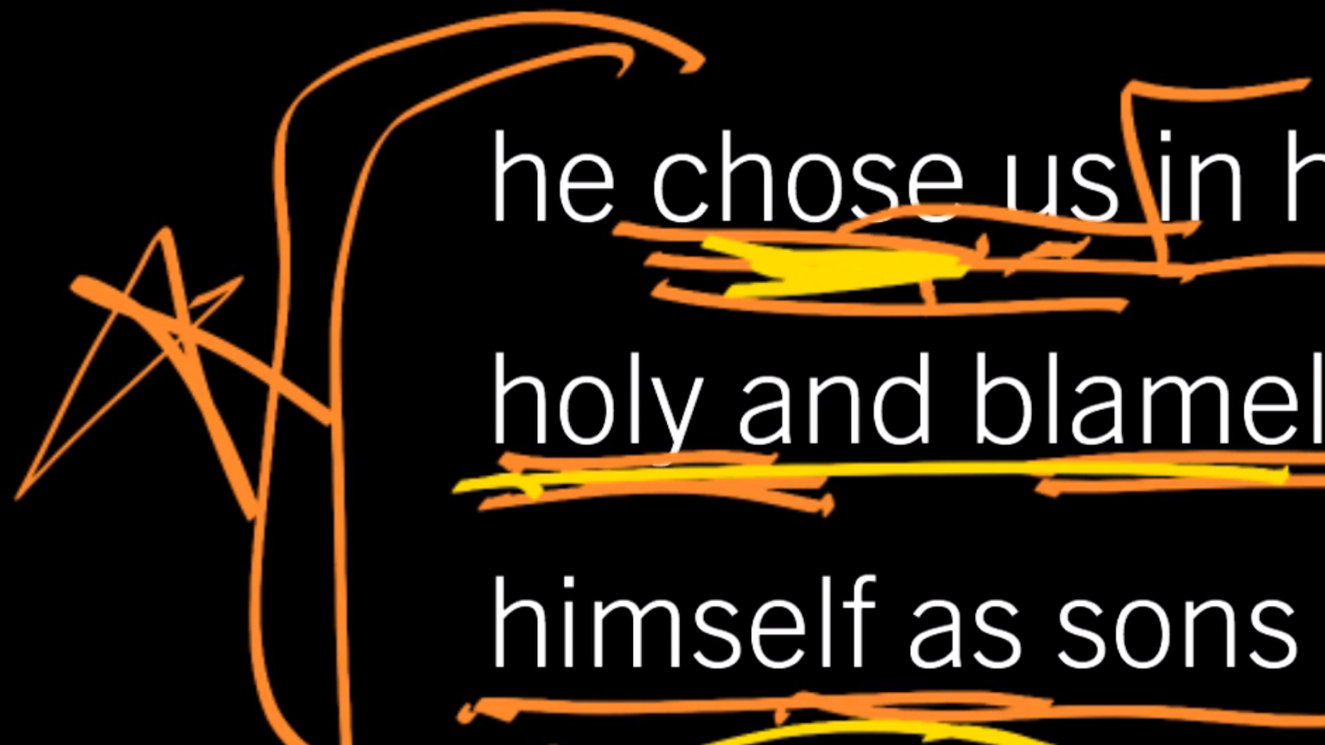 Why Did God Choose Whom He Chose? Ephesians 1:3–6, Part 8 | Desiring God