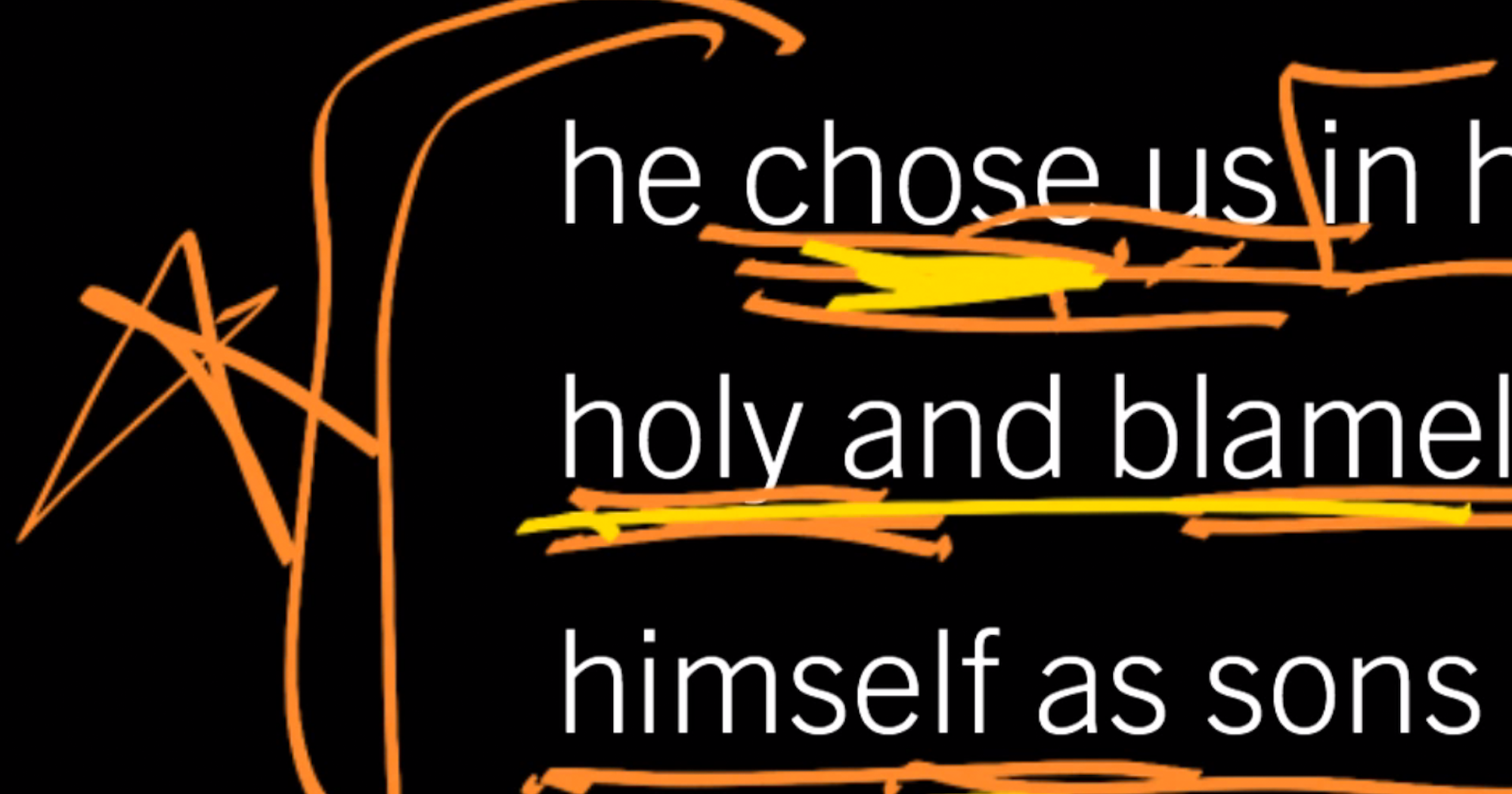 Why Did God Choose Whom He Chose? Ephesians 1:3–6, Part 8 | Desiring God