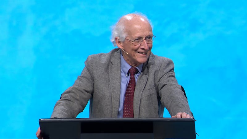 Why Did God Choose You? The Goal and Ground of His Election Why Did God Choose You? The Goal and Ground of His Election
