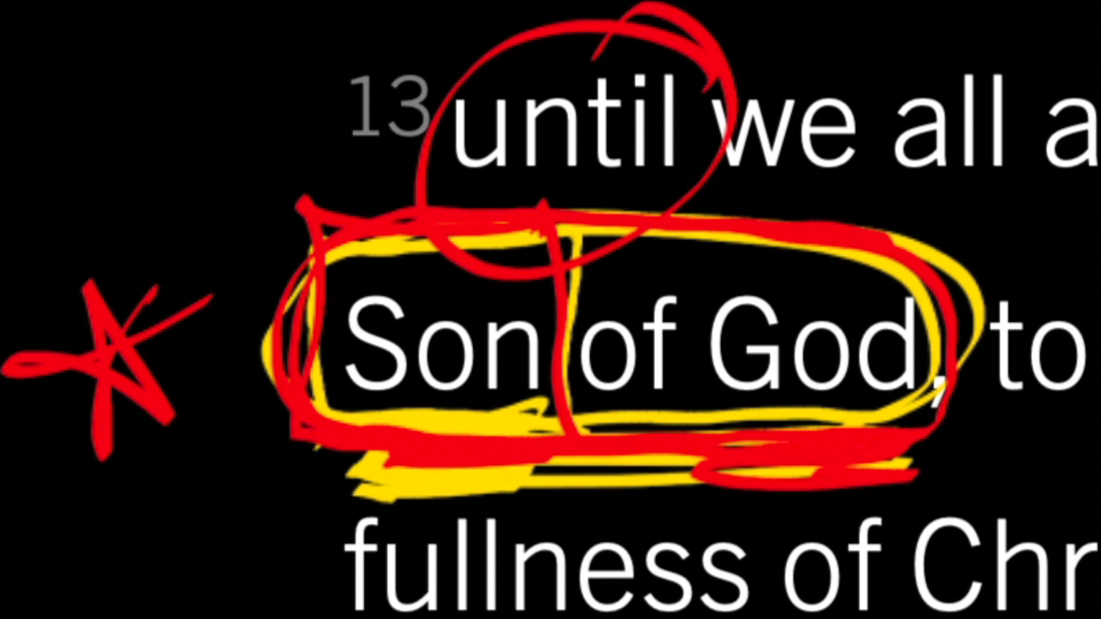 Why Do We Call Jesus the Son of God? Ephesians 4:11–14, Part 8