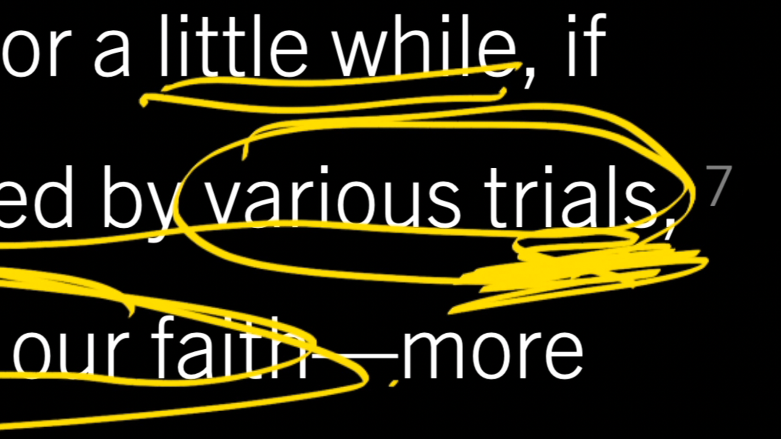 Why Does God Decree Carnage for the Church? 2 Thessalonians 2:9–12, Part 5