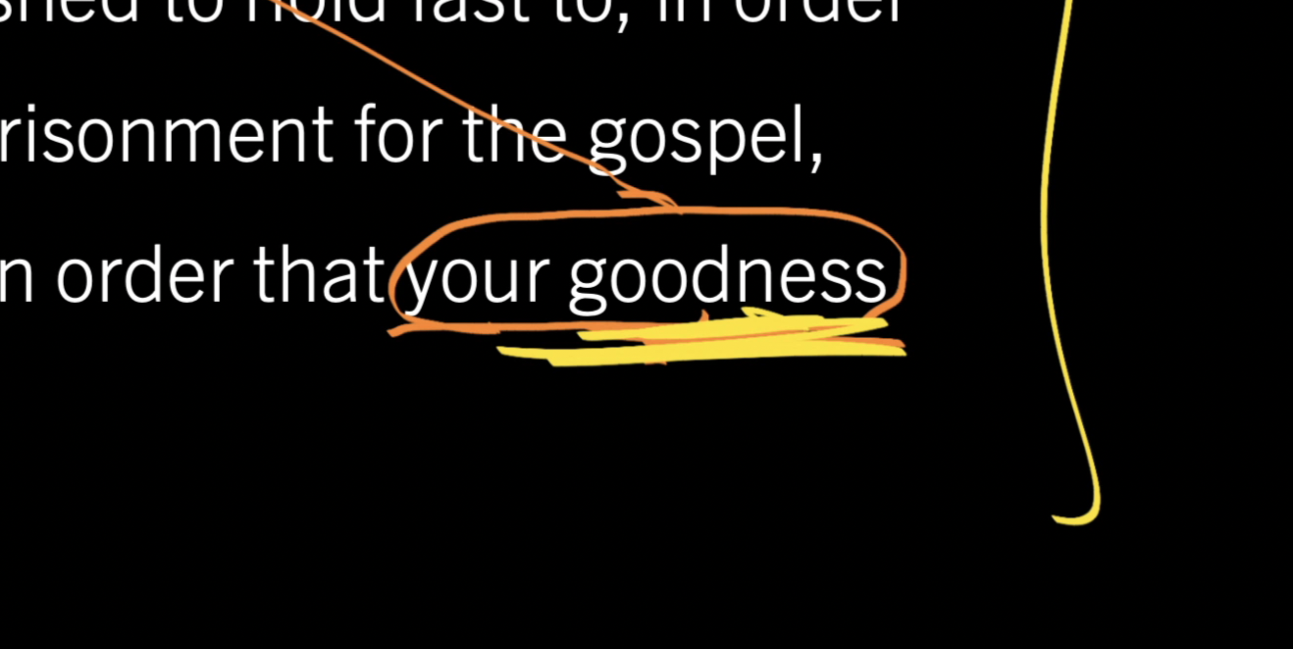 Why Does Not Commanding Serve Love? Philemon 8–14, Part 2