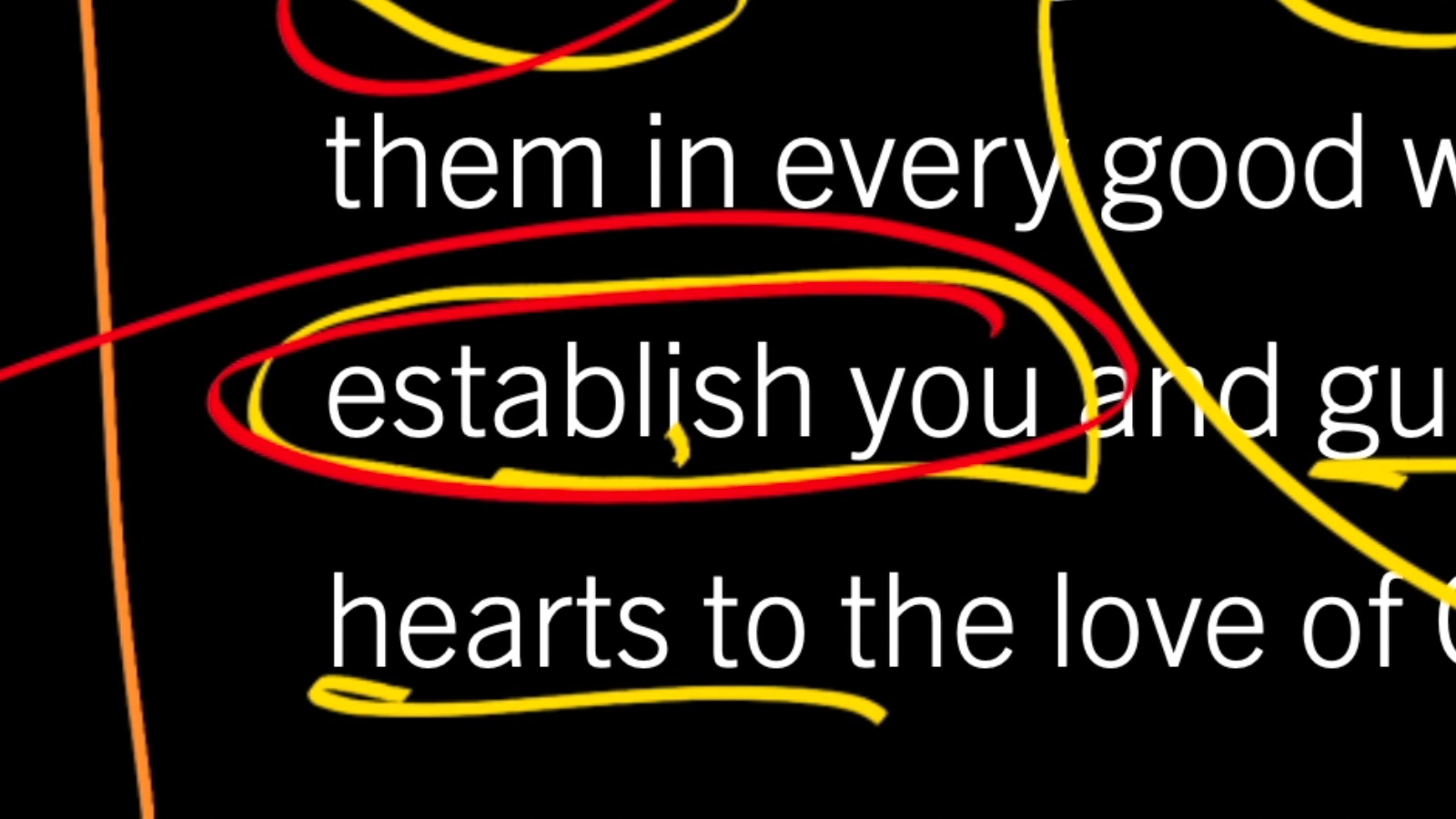 Why God as Father and Jesus as Lord? 2 Thessalonians 1:1–4, Part 4