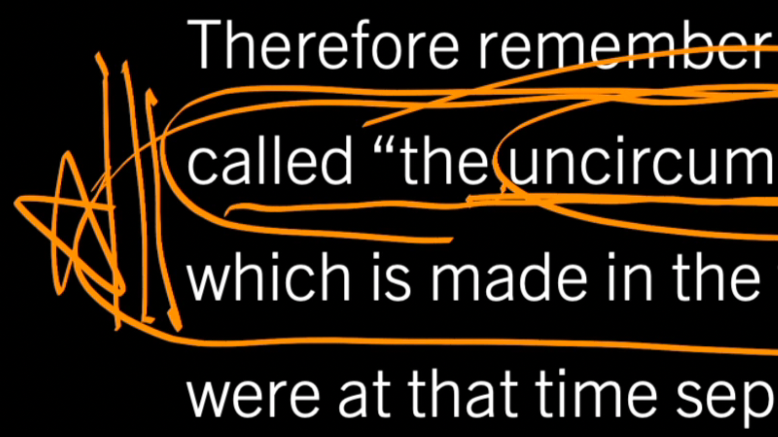 Why Is Circumcision Such a Big Deal? Ephesians 2:11–13, Part 4