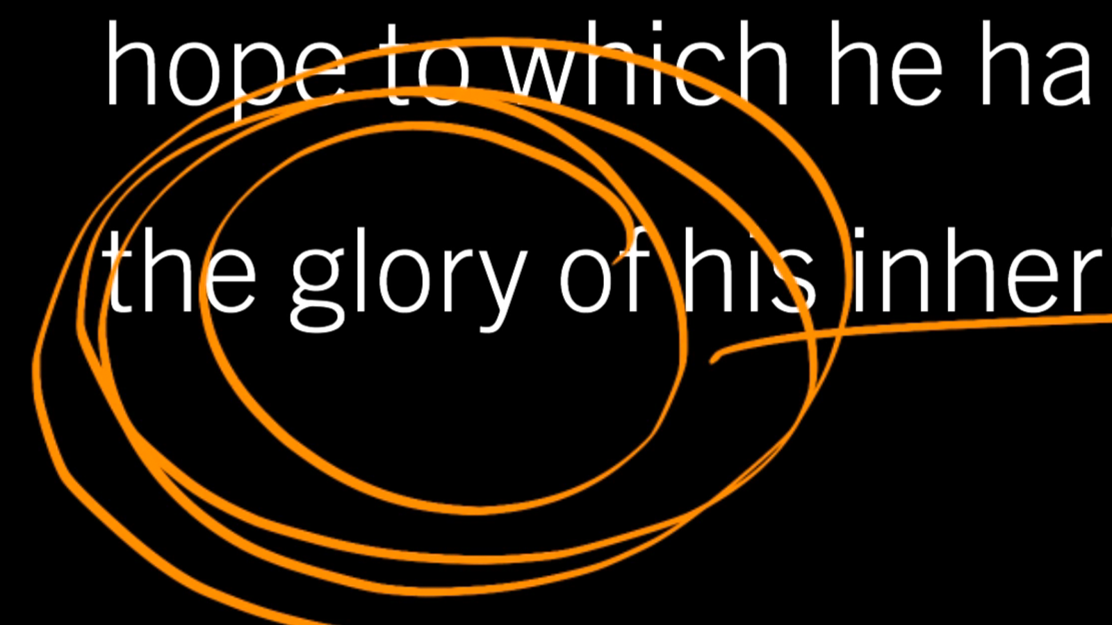Why Is God’s Pursuit of Praise Not Conceited? Ephesians 1:11–14, Part 13