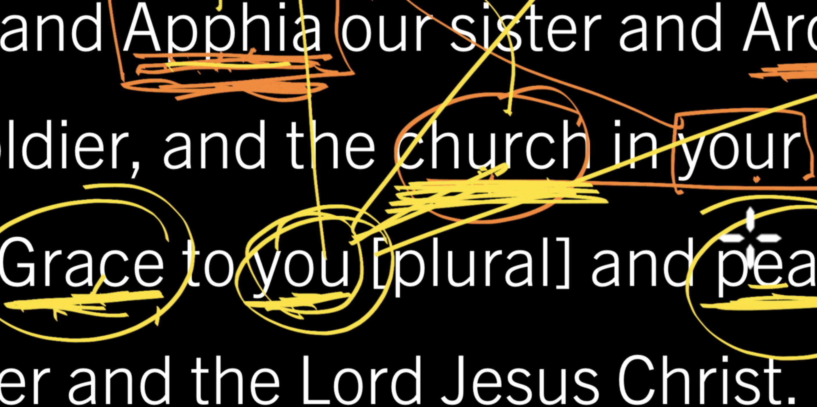 Why Is It Right to Read a Personal Letter to Philemon? Philemon 1–3, Part 2