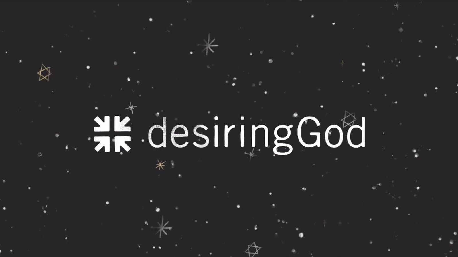 Why Is the Ministry Called 'Desiring God'? | Desiring God