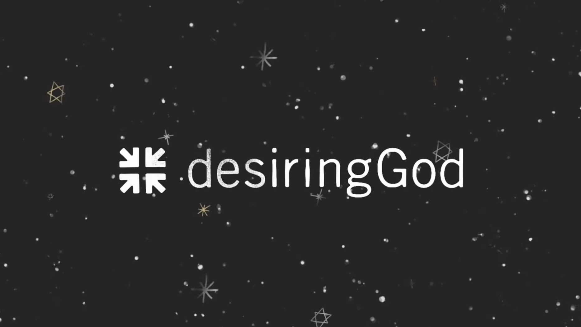 Why Is the Ministry Called ‘Desiring God’? Desiring God