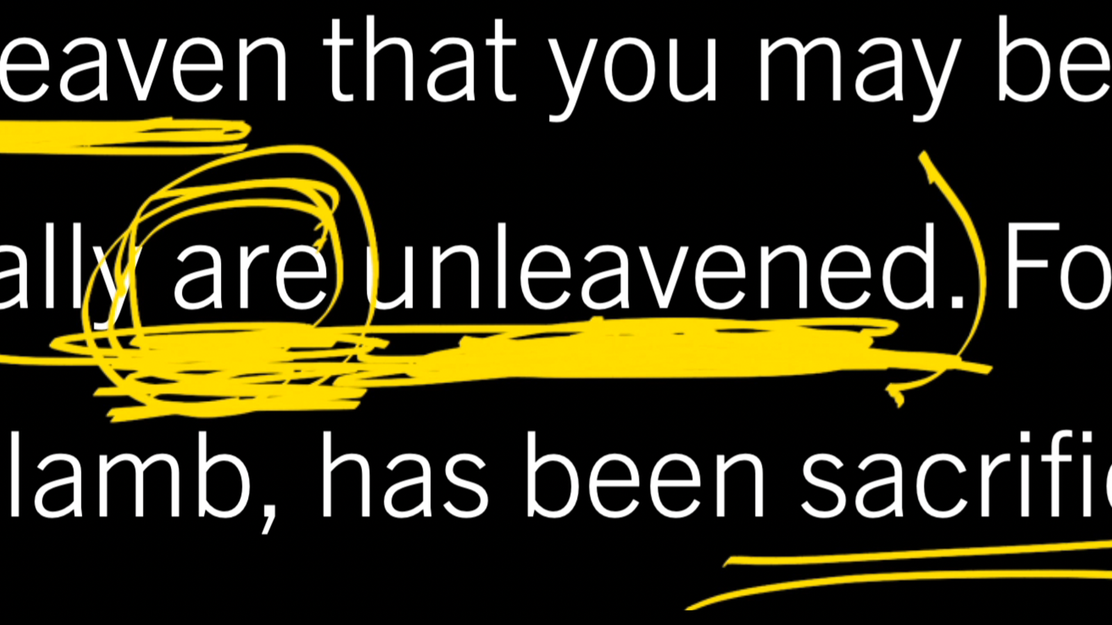 Why New Clothes in Christ? Ephesians 4:17–24, Part 6