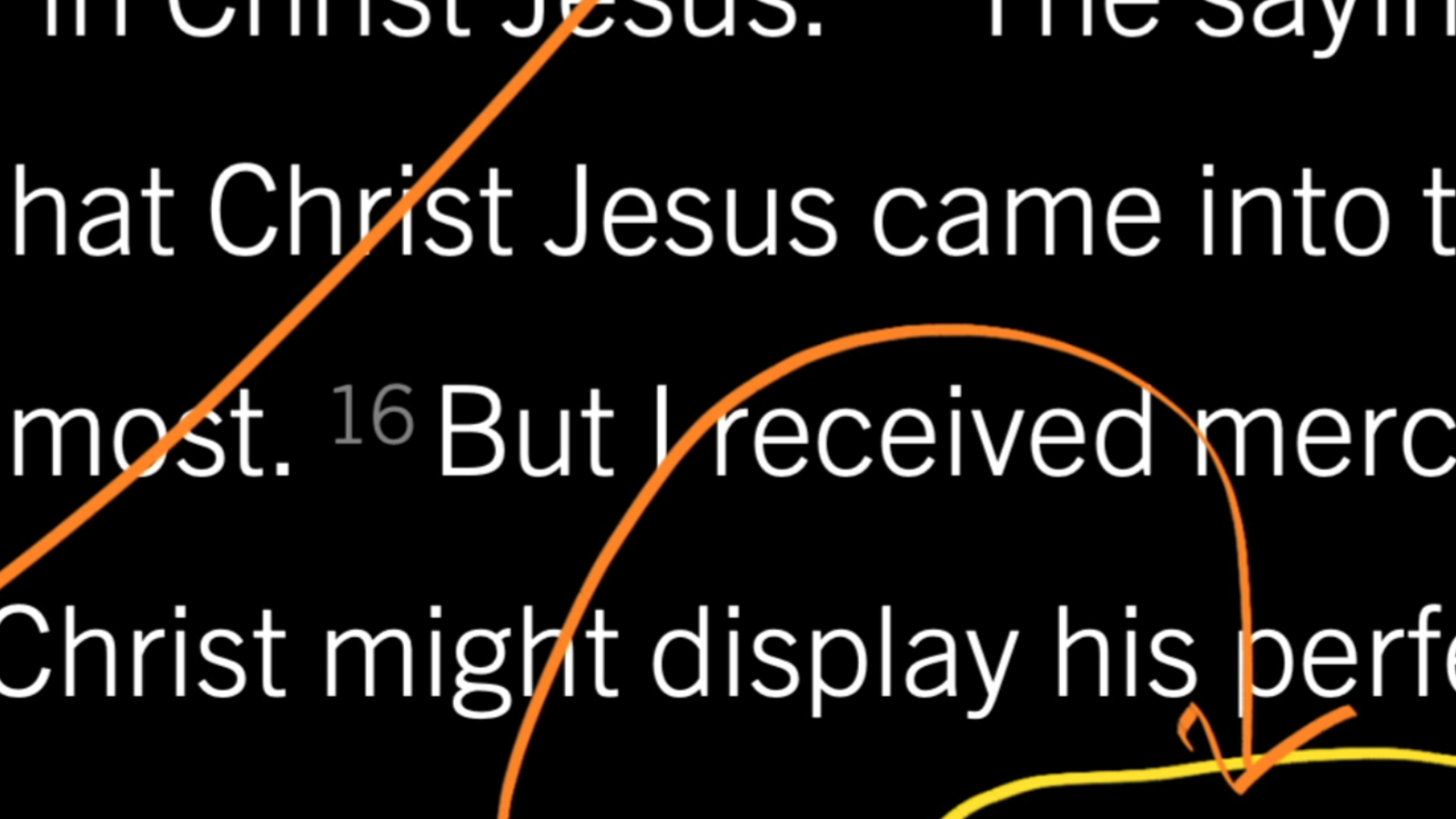 Why Paul Soars into Doxology: 1 Timothy 1:17