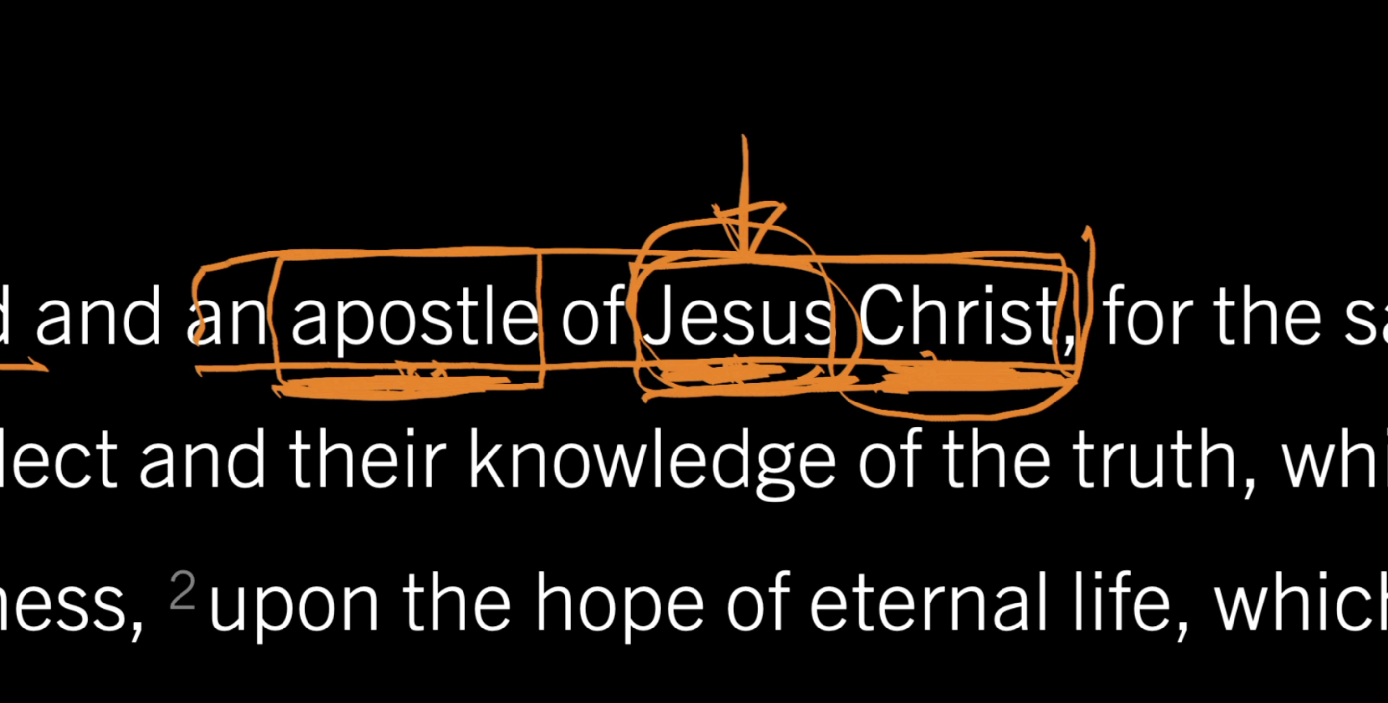 Why Should We Submit to Paul’s Letters? Titus 1:1–4, Part 3