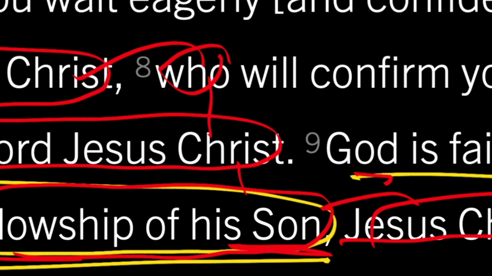 Why Was Paul Such a Thankful Man? 1 Corinthians 1:4–9, Part 2