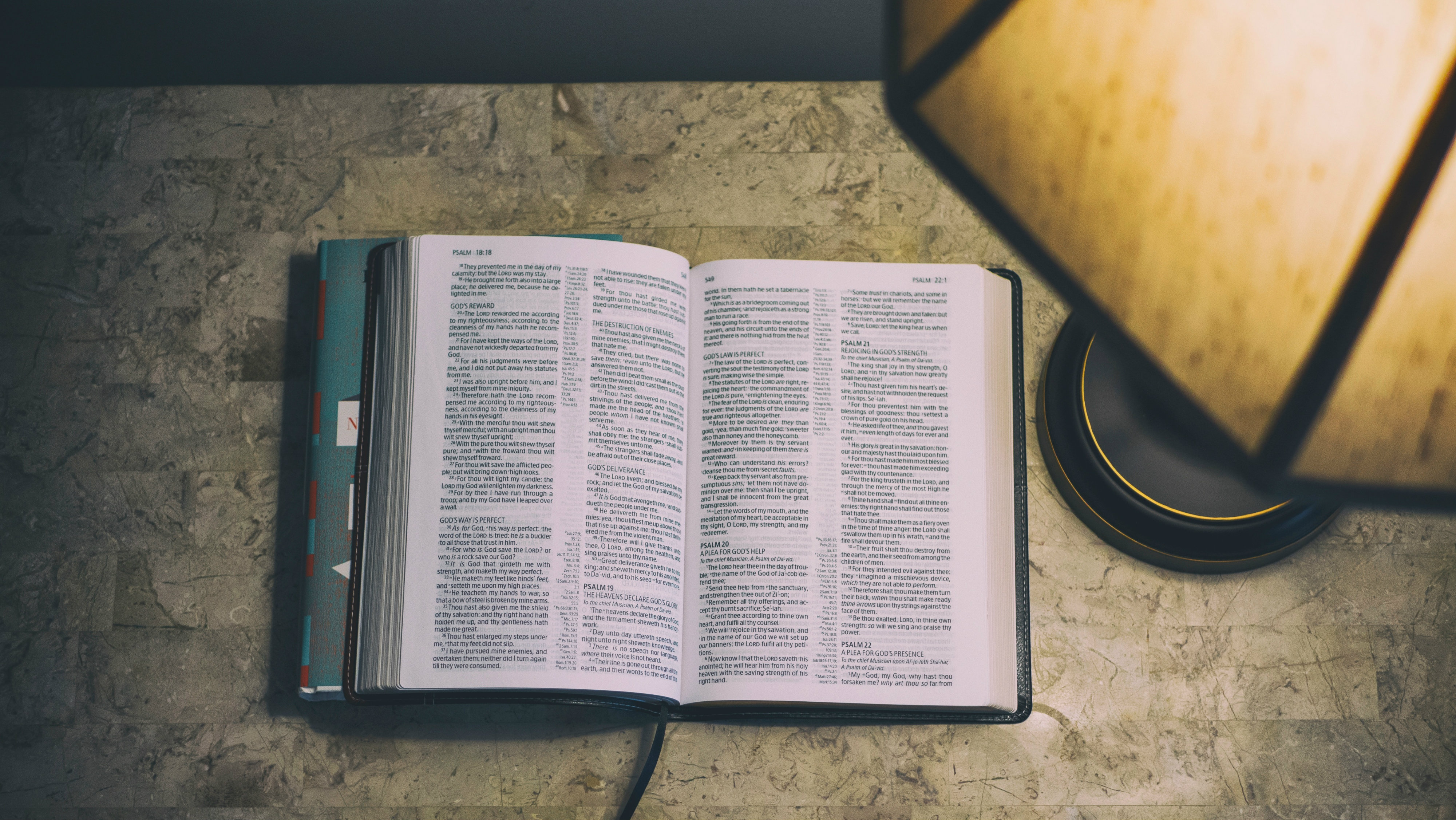 Why We Believe the Bible Desiring God