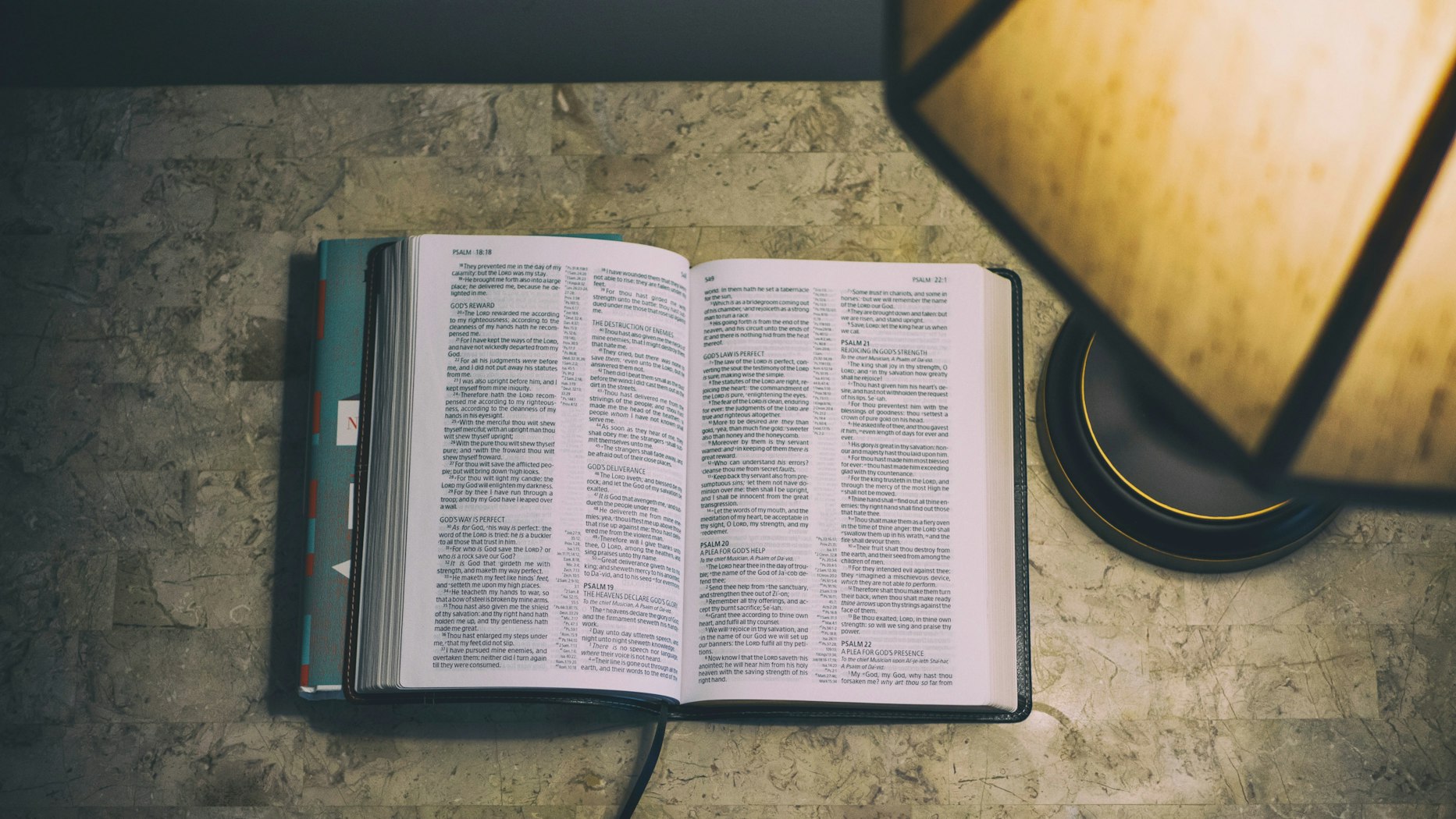 Why We Believe the Bible  Desiring God