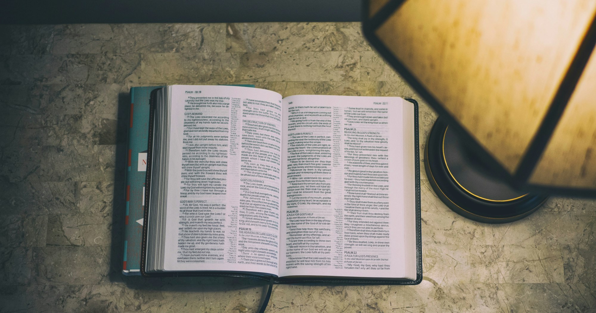 Why We Believe the Bible  Desiring God