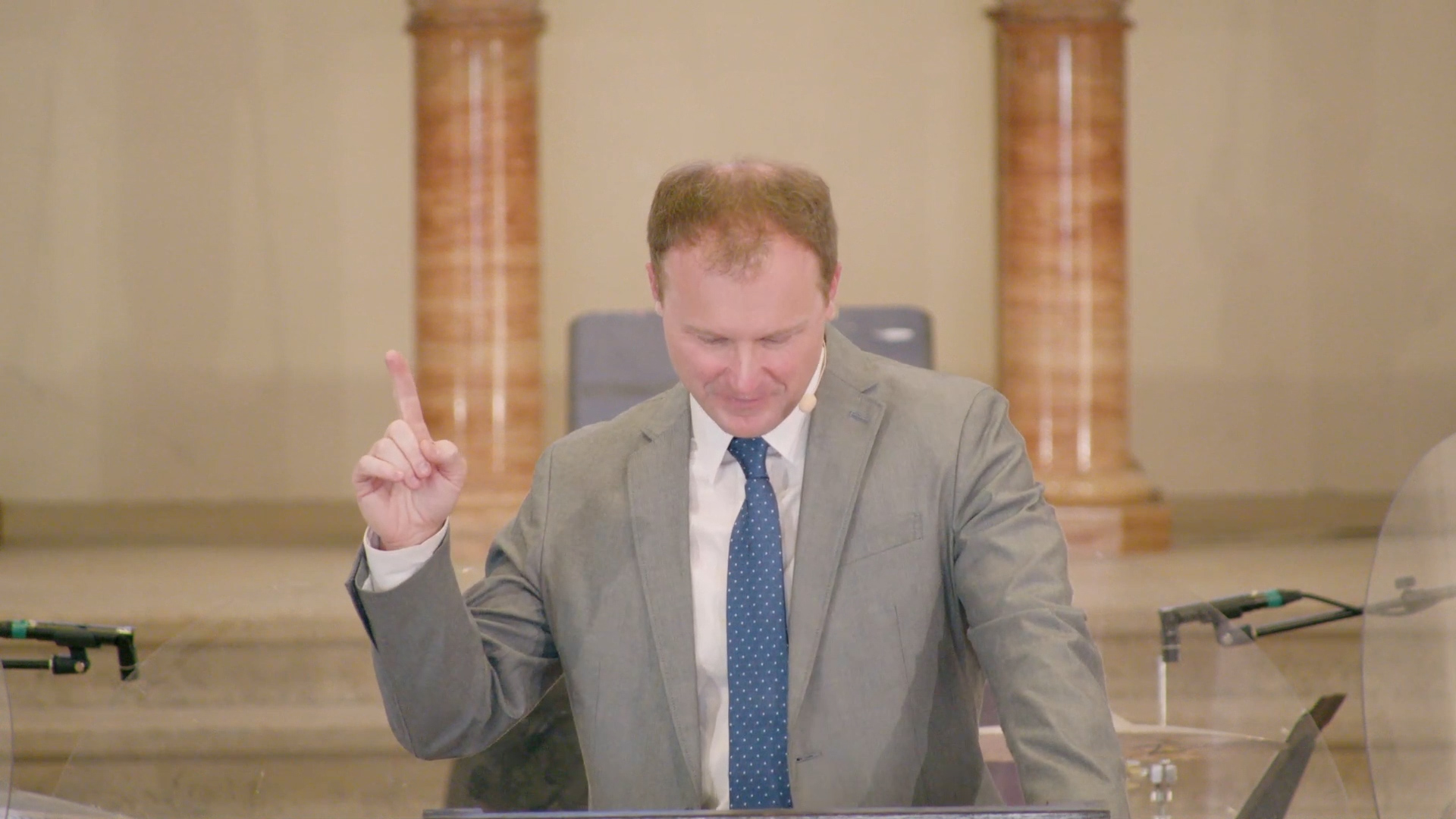 Why We Sing About the Blood