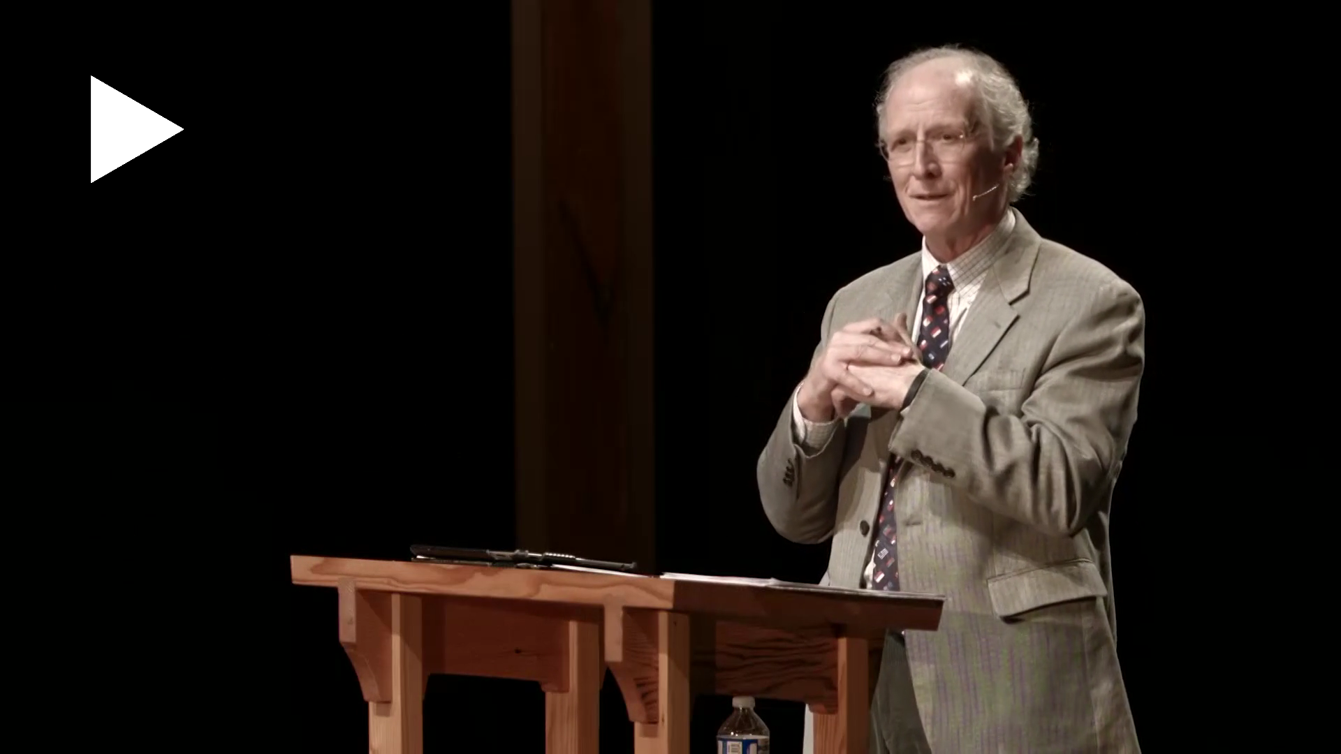 Why Your Faith Will Not Fail