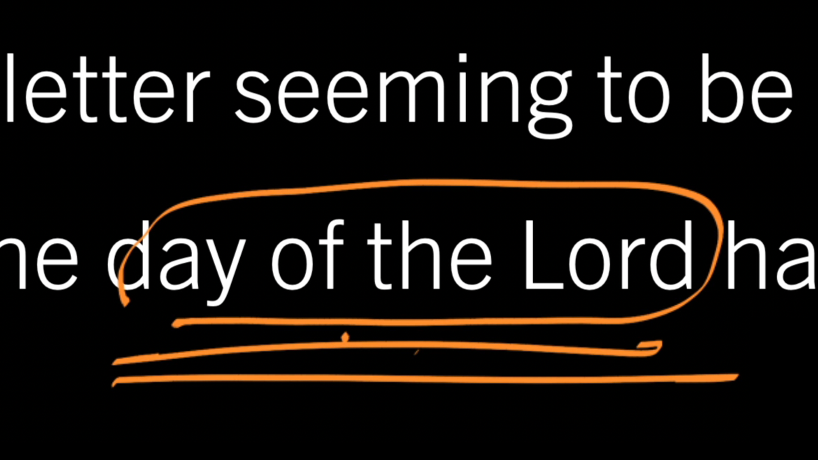 Will Christ Return Seven Years After the Rapture? 2 Thessalonians 2:3–5, Part 1