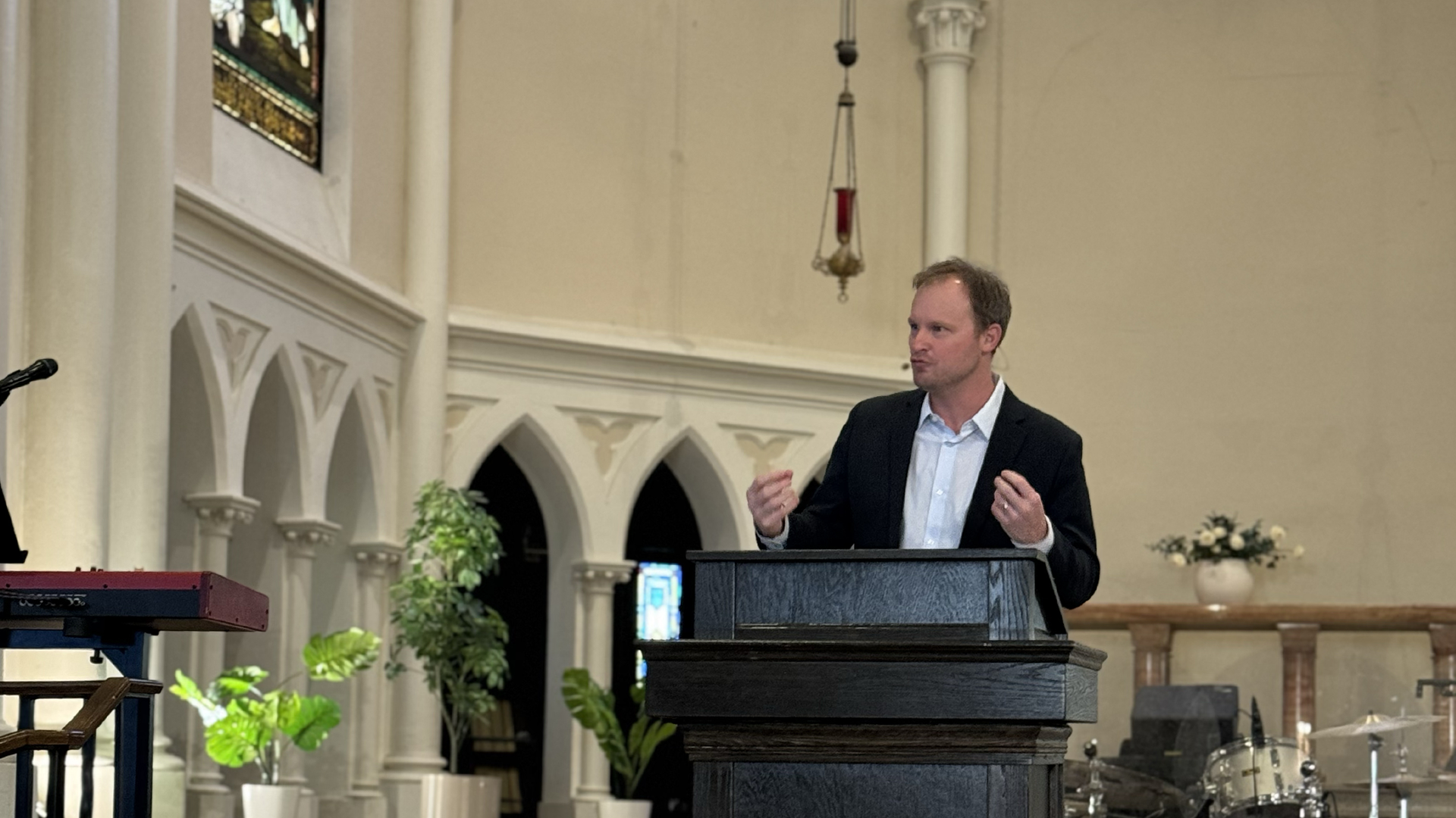 Work Out What Christ Has Won: The Christian Life as Gift and Duty