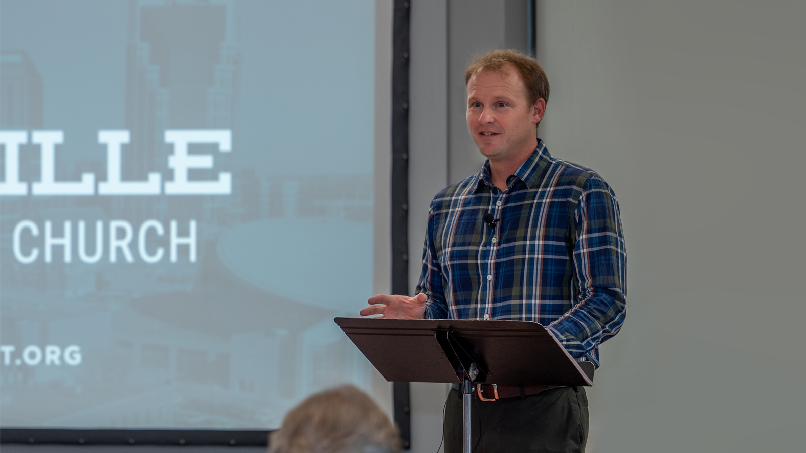 Workers for Your Joy: The Call of Christ to Christian Leaders