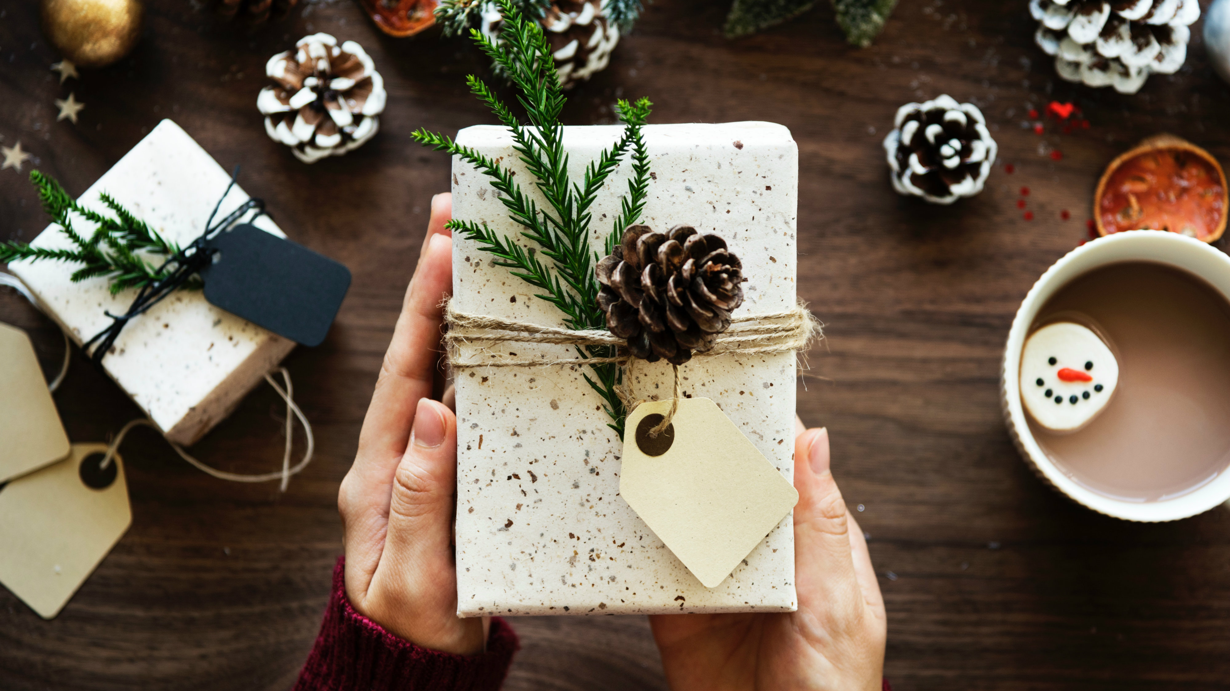 Christmas Presents and Present-Giving - The Gospel Coalition | Australia