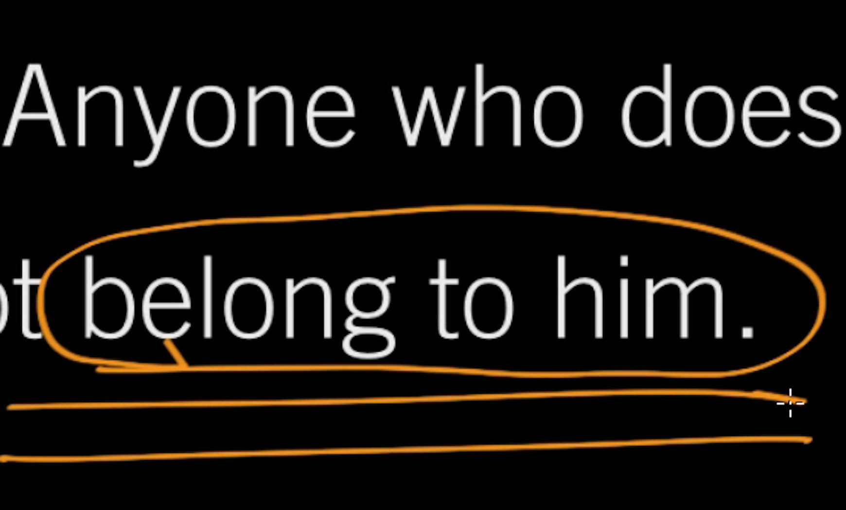 Romans 8 9 You Are Not Your Own Desiring God