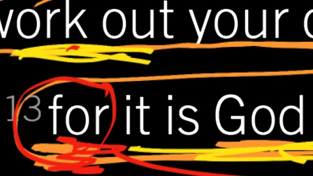 Philippians 2:12–13: You’re Not Alone in Fighting Sin