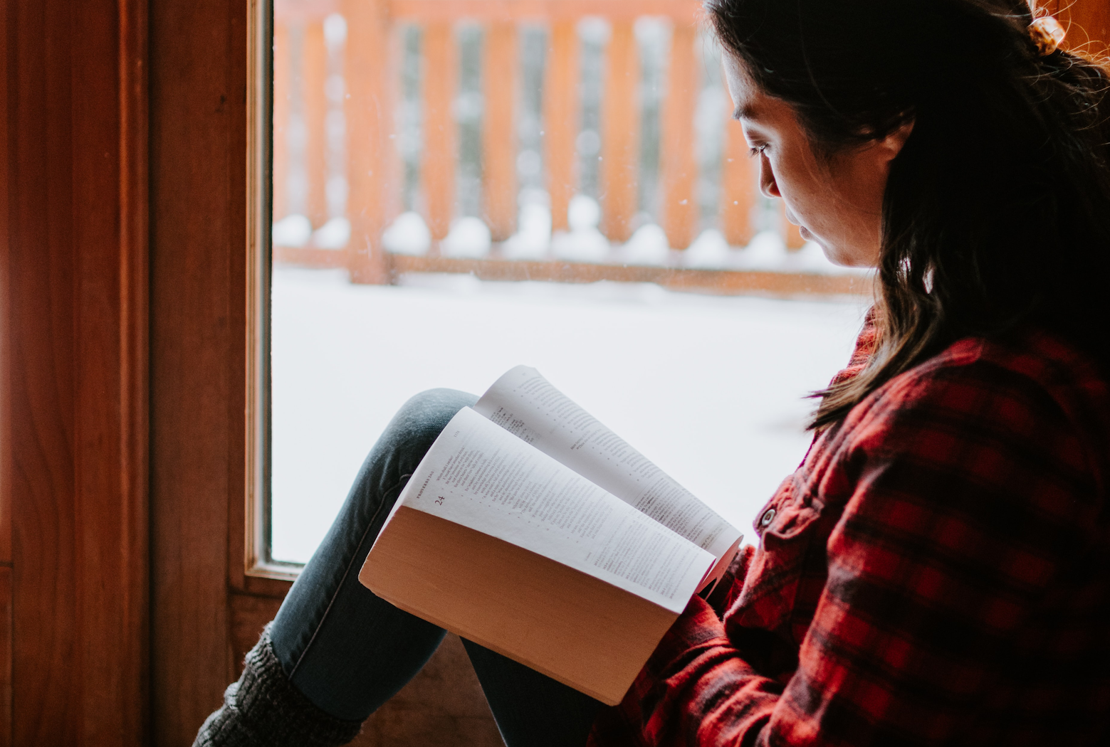 Young Mom, You Can Read the Bible | Desiring God - Vimarsana News