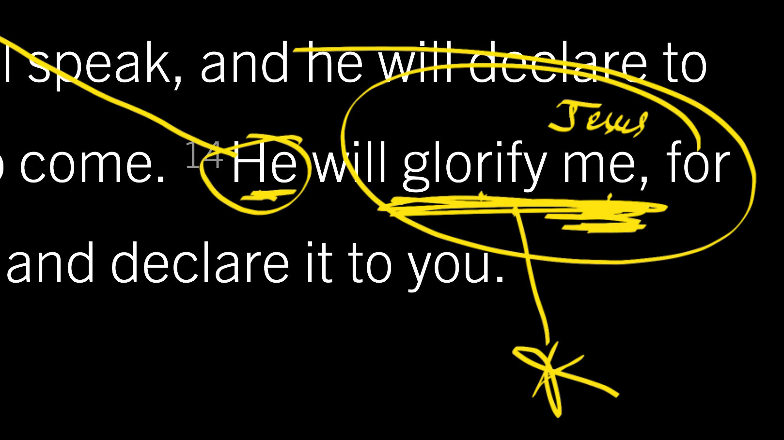 1 Corinthians 6:19–20: Your Body Is a Temple