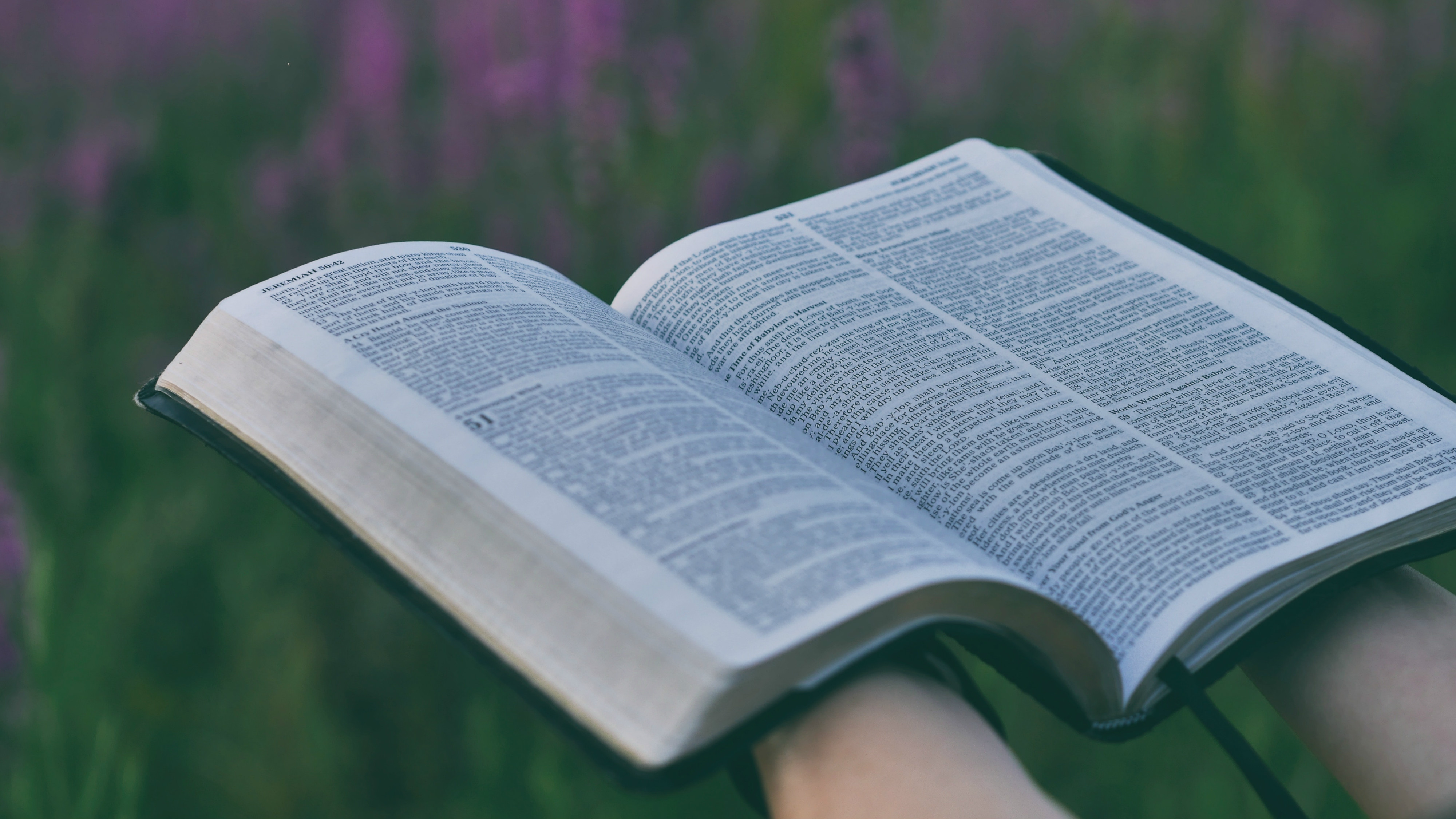Your Deadliest Weapon Against the Devil: Eight Reasons to Memorize Scripture